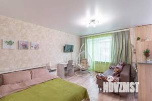 1-к квартира, посуточно, 34м2, 1/1 этаж