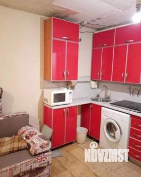 1-к квартира, на длительный срок, 26м2, 6/9 этаж