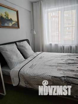 3-к квартира, посуточно, 60м2, 3/5 этаж