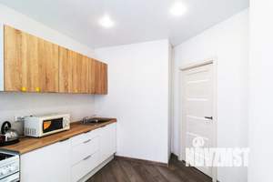 1-к квартира, посуточно, 41м2, 9/16 этаж