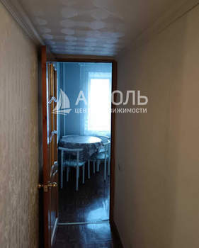 2-к квартира, на длительный срок, 43м2, 4/5 этаж