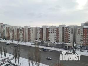 1-к квартира, посуточно, 37м2, 7/9 этаж