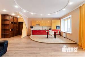 3-к квартира, на длительный срок, 108м2, 3/6 этаж