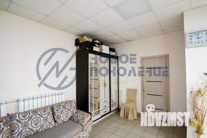 Студия квартира, на длительный срок, 54м2, -1/8 этаж