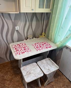 1-к квартира, на длительный срок, 31м2, 5/5 этаж