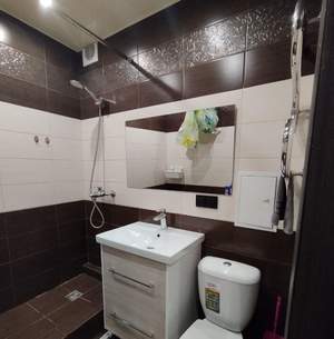 2-к квартира, на длительный срок, 45м2, 5/5 этаж