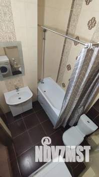 1-к квартира, посуточно, 45м2, 3/18 этаж