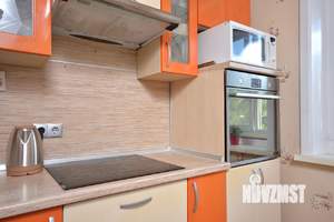 4-к квартира, посуточно, 95м2, 7/16 этаж