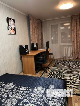 1-к квартира, на длительный срок, 34м2, 4/9 этаж