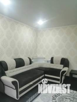 1-к квартира, посуточно, 38м2, 1/10 этаж