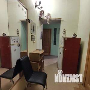 1-к квартира, на длительный срок, 40м2, 5/5 этаж