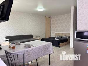 Студия квартира, посуточно, 34м2, 4/5 этаж