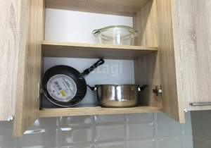 1-к квартира, на длительный срок, 25м2, 4/5 этаж