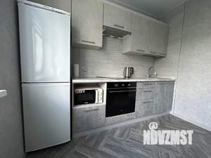 1-к квартира, посуточно, 39м2, 3/9 этаж