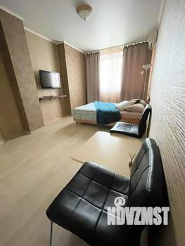 Студия квартира, посуточно, 38м2, 5/9 этаж