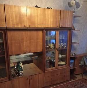 1-к квартира, на длительный срок, 34м2, 4/10 этаж