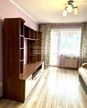 1-к квартира, на длительный срок, 35м2, 3/5 этаж