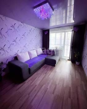 2-к квартира, на длительный срок, 46м2, 2/9 этаж