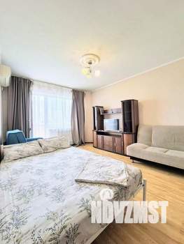 1-к квартира, посуточно, 55м2, 1/1 этаж