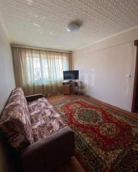 1-к квартира, на длительный срок, 31м2, 5/5 этаж