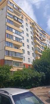 1-к квартира, на длительный срок, 39м2, 2/10 этаж