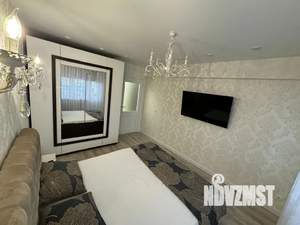 3-к квартира, посуточно, 60м2, 4/5 этаж