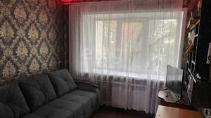 1-к квартира, на длительный срок, 33м2, 4/5 этаж
