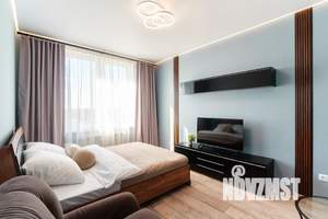 1-к квартира, посуточно, 36м2, 6/15 этаж