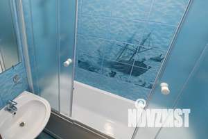 3-к квартира, посуточно, 63м2, 1/5 этаж