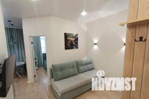 1-к квартира, посуточно, 30м2, 13/15 этаж