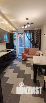 1-к квартира, посуточно, 43м2, 3/9 этаж