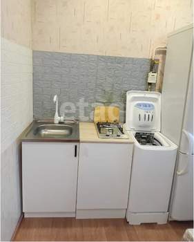 1-к квартира, на длительный срок, 28м2, 2/5 этаж