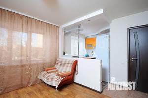 2-к квартира, посуточно, 50м2, 1/1 этаж