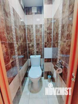 1-к квартира, посуточно, 38м2, 9/12 этаж