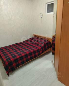 1-к квартира, на длительный срок, 43м2, 4/9 этаж