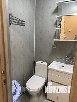 1-к квартира, на длительный срок, 28м2, 3/5 этаж