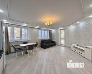 2-к квартира, на длительный срок, 61м2, 3/16 этаж