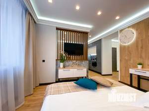 Студия квартира, на длительный срок, 40м2, 6/10 этаж