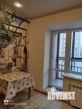 1-к квартира, на длительный срок, 42м2, 7/9 этаж