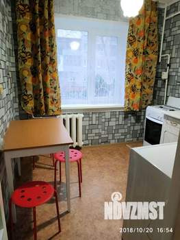 1-к квартира, на длительный срок, 32м2, 1/5 этаж