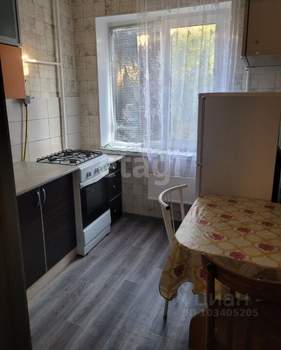 1-к квартира, на длительный срок, 30м2, 2/9 этаж