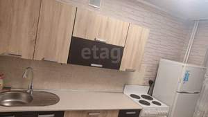 1-к квартира, на длительный срок, 33м2, 4/9 этаж