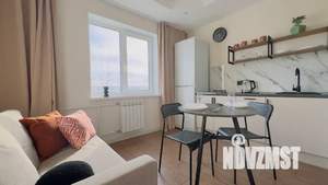 1-к квартира, посуточно, 37м2, 9/9 этаж
