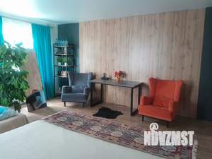 4-к квартира, посуточно, 129м2, 1/2 этаж