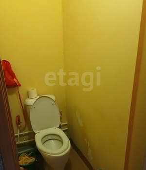 1-к квартира, на длительный срок, 34м2, 2/3 этаж