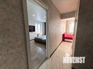 1-к квартира, посуточно, 37м2, 10/12 этаж