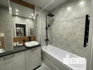1-к квартира, посуточно, 40м2, 3/16 этаж