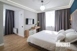 1-к квартира, посуточно, 37м2, 1/1 этаж