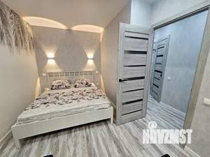 1-к квартира, посуточно, 44м2, 1/1 этаж