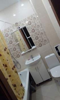 1-к квартира, на длительный срок, 40м2, 7/16 этаж